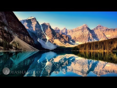 Adyashanti - Resting in Being