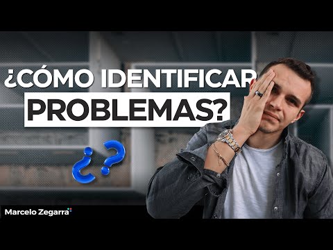 ¿Cómo identificar problemas? Tipos de problemas, importancia de identificarlos a tiempo.