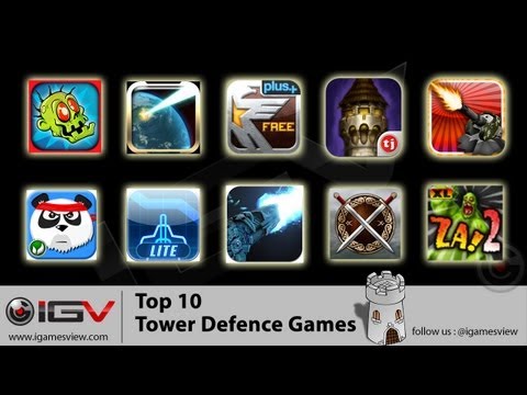 Star Defense IOS