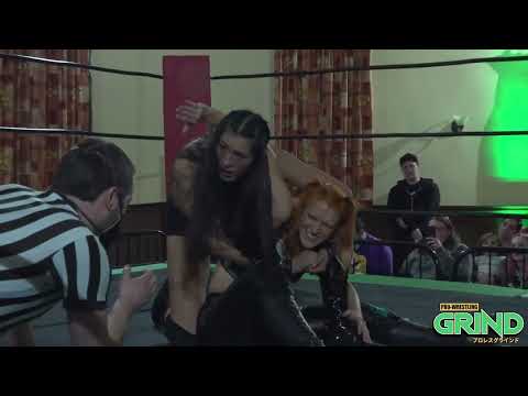 Becca v Delmi (SHIMMER, MLW, BEYOND, LIMITLESS)