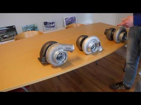 [EN] Holset racing turbo introduction