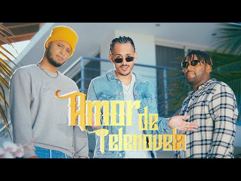 Indiomar x @MUSIKO x @Townix - Amor De Telenovelas (Video Oficial)