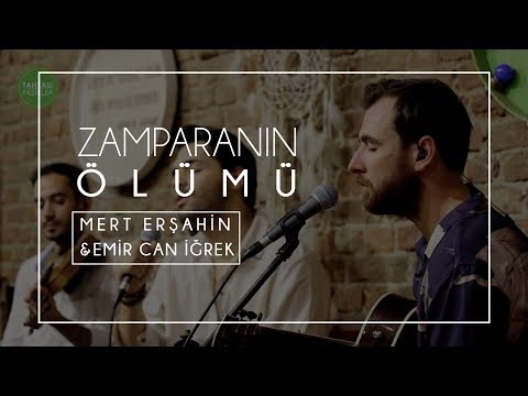 Akustikadam & Emir Can İğrek - Zamparanın Ölümü (COVER)