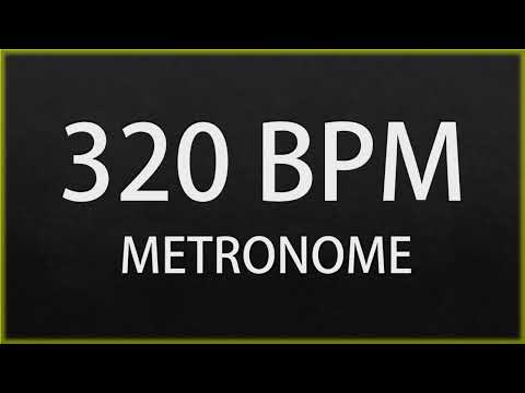 320 BPM - METRONOME