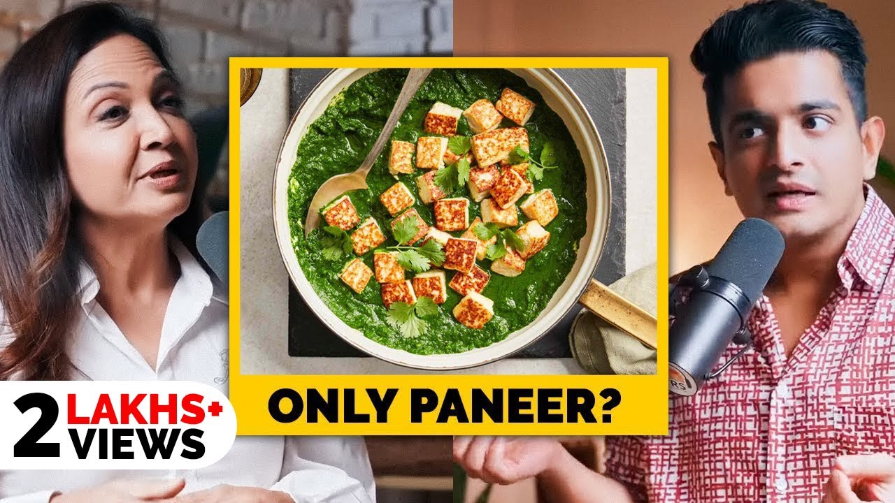 Top Budget VEG Protein Sources - Top Nutritionist Explains (HINDI EXPLANATION)