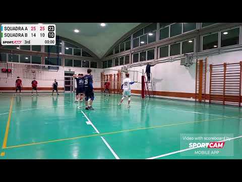 Emmavillas vs Volley Arezzo - 29/11/2022