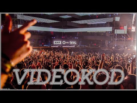 Exit  2018 Dance Arena Videokod report Aleksandar Zec