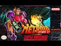 Metroid Other Z Hack Of Super Metroid SNES Full Gameplay