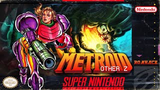 Metroid - Other Z | Hack of Super Metroid [SNES] Full Gameplay