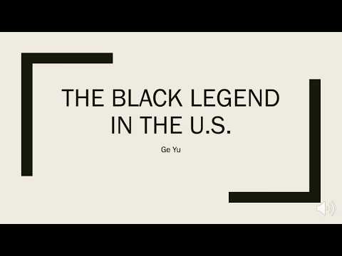 SPA 147 Spanish Black Legend Final Project