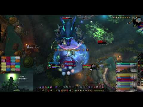Honestly vs Mythic Harjatan (Havoc DH PoV)