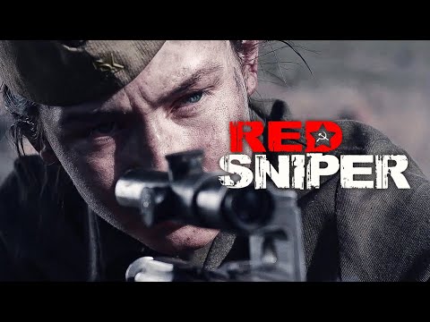 Red Sniper – Die Todesschützin (KRIEGSFILM, ganzer Film Deutsch, Filme nach wahren Begenbenheiten)