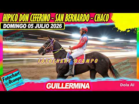 GUILLERMINA San Bernardo CH 05 07 2026