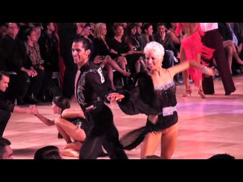 2011 Ohio Star Ball - Decho Kraev & Bree Watson - Cha Cha