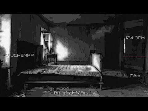 [FREE] PNL X Banger Type Beat - "CAUCHEMAR"🛏️Instru Rap Sombre/Triolet 2022 (Prod By APOEN Beats)