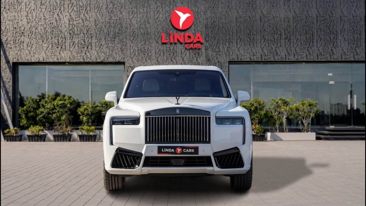Rolls-Royce Cullinan Black Badge 2026