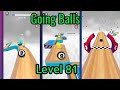 Going balls Level 81 #ghosigamer #gameplay