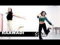 Pathu Thala - Raawadi | Iswarya Jayakumar Choreography