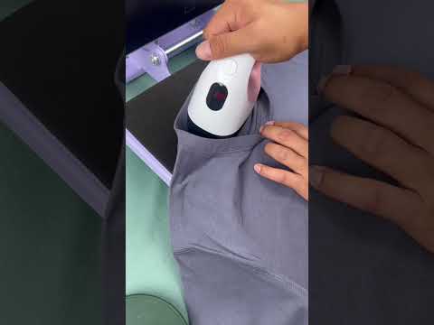 Customized design, from DTF printing to heat transfer machine transfer to packaging