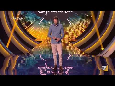 Davide Spadolà, monologhista