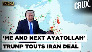 'Top Person' Sidesteps Mojtaba? Iran Mocks Trump's 'Fake News' On 15-Point Nuclear, Hormuz Deal | 4k