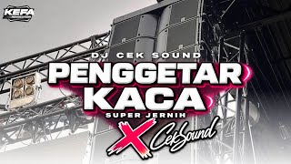 Download lagu DJ CEK SOUND • PENGGETAR KACA • BASS MIDDLE SUPER JERNIH mp3 Download lagu DJ CEK SOUND • PENGGETAR KACA • BASS MIDDLE SUPER JERNIH mp3