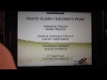 Kipper Credits The Big Race