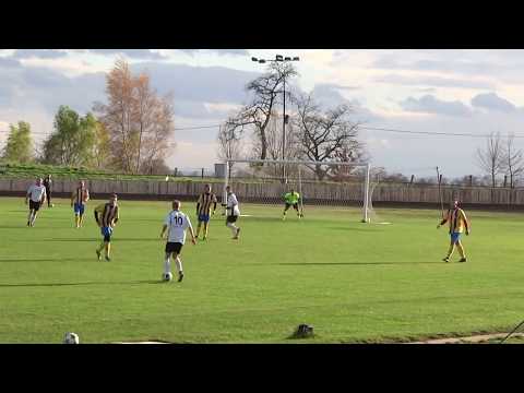 SK Mšeno - Sokol Obříství 3:1 (0:1)