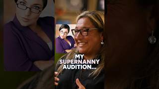 I refused to wear an earpiece on Supernanny...