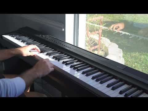 Sinking Deep - Hillsong Young & Free | Piano Cover