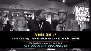 WRONG SIDE UP - Natalie & Henry - 2014 Starz Denver Film Festival