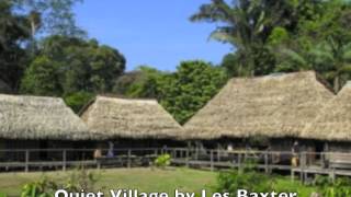 Quiet Village 2012 (Les Baxter cover)