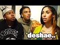 Deshae Jay Cinco Gets PRESSED By The Girls On Their Miami Trip