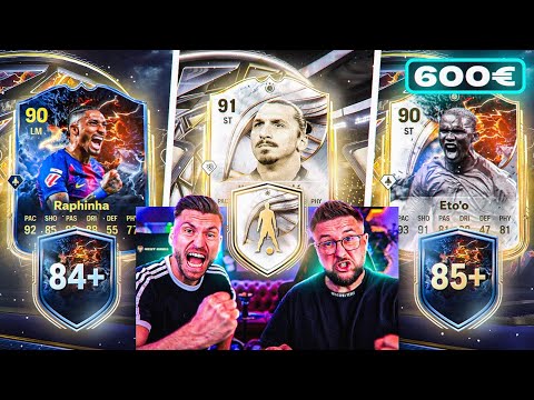 Wir haben ALLE SHOP PACKS für 600€ GEKAUFT 😱💥( NICHT NACHMACHEN ⚠️ )