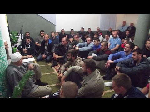 VJEROVANJE U MELEKE - TREĆI DIO | Arif Oruč