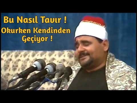 Şeyh Seyyid Mütevelli Kendine Has Tavrı İle Yakıyor ! • Derin Saba •