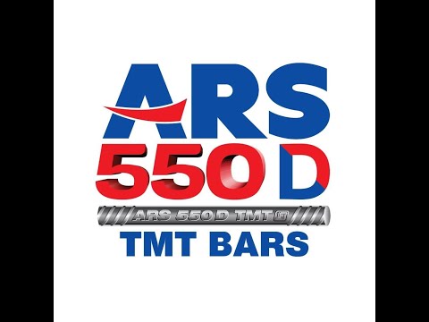 ARS  550D TMT Bars