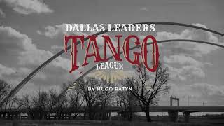 Video thumbnail for Libertango - Dallas Leaders Tango League 2021 By Hugo Patyn