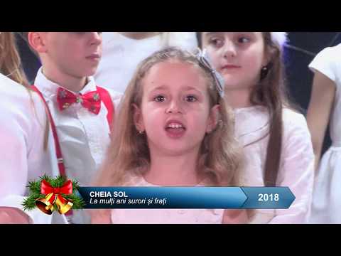 CHEIA SOL- "La multi ani, surori si frati"