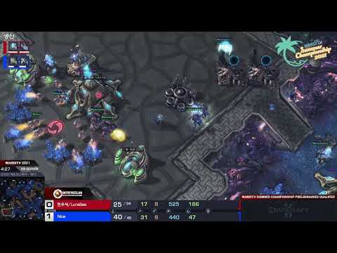PartinG, Zoun, GuMiho, Nice, LunaSea - WardiTV Summer Championship Korean Preliminaries Qualifier