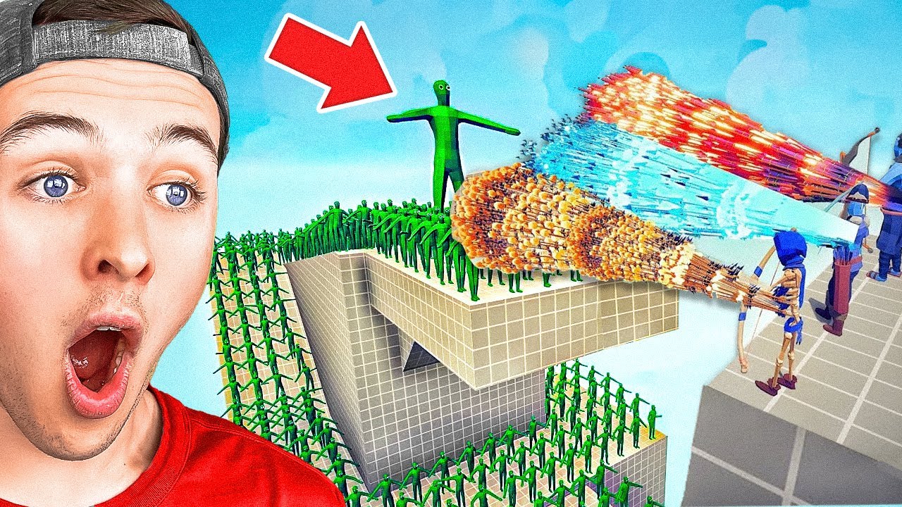 Reacting to 101 ZOMBIES vs 3 GODS!