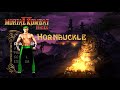 Mugen Mortal Kombat Ll Remix Version 1 2 Gameplay Hornbuckle