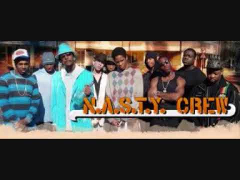 Nasty crew set - Dj Mac 10 (2003)