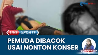 Pemuda Asal Jelutung Bangka Tengah Jadi Korban Pembacokan seusai Pulang Nonton Konser Padi Reborn