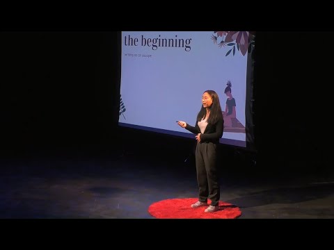 How Performance Poetry Empowers Youth | Anna Yang | TEDxYouth@ShorelineBlvd
