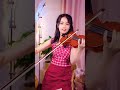 Nijamena Violin Cover Music Violin Sita