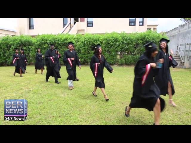 Bermuda College video #1