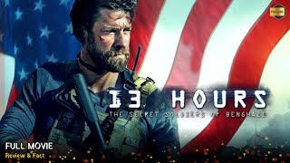 Download lagu 13 Hours The Secret Soldiers of Benghazi Full Movie In English | Hollywood Movie | Review & Facts mp3