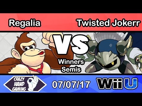 MFDGA 25 - GUTS | Regalia (DK) vs Twisted Joker (Meta Knight) Winners Semis