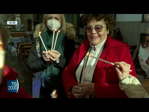 La festa della Candelora, a 40 giorni di distanza dal Natale